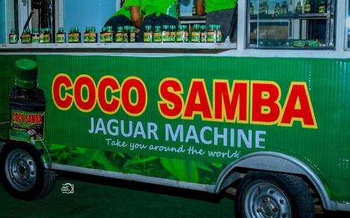 CocoSamba Takes Center Stage: Bullion Go-Neat Global’s Herbal Beverage Shines at 2023 GYC Street Carnival